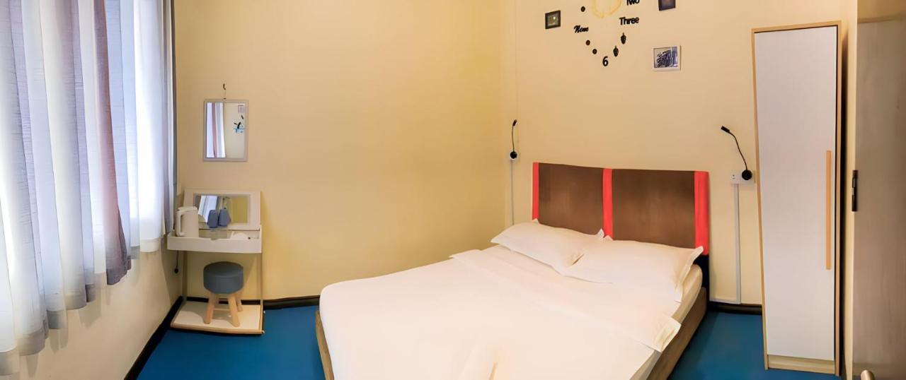 Mnd Lodge Semporna Eksteriør bilde